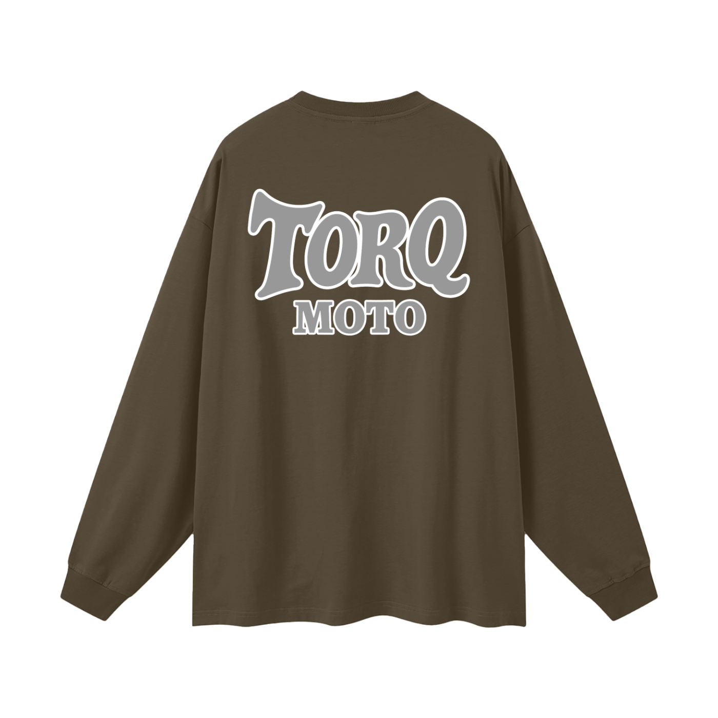 Oversized Unisex Long Sleeve T-Shirt