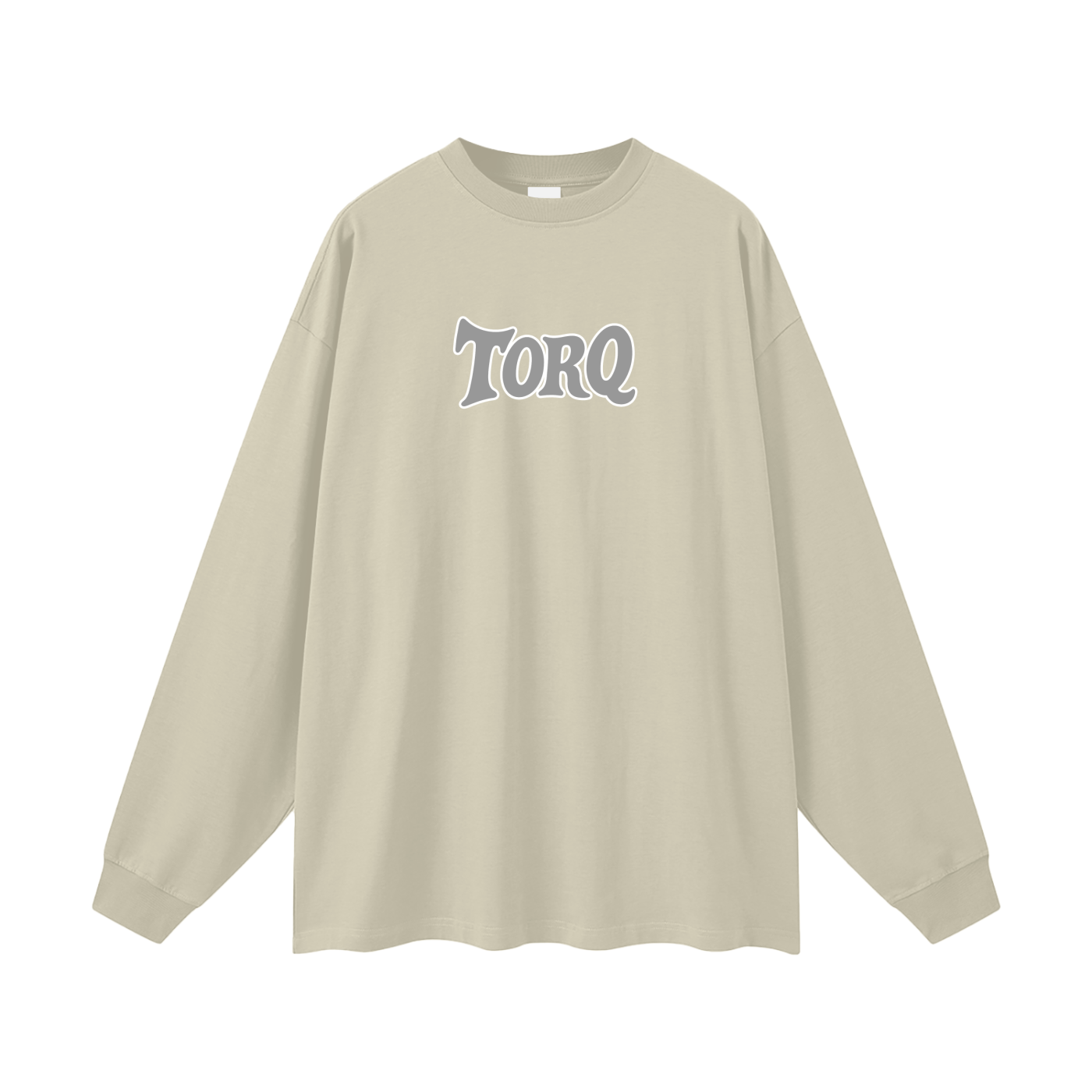 Oversized Unisex Long Sleeve T-Shirt