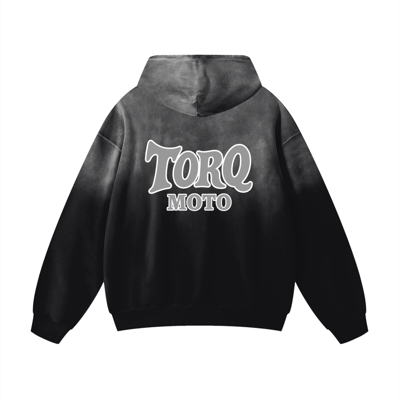 Heavyweight Sunfade Oversized Hoodie