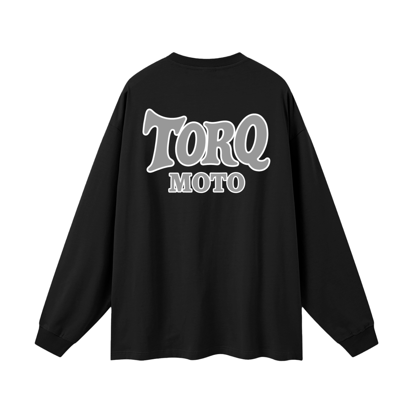 Oversized Unisex Long Sleeve T-Shirt