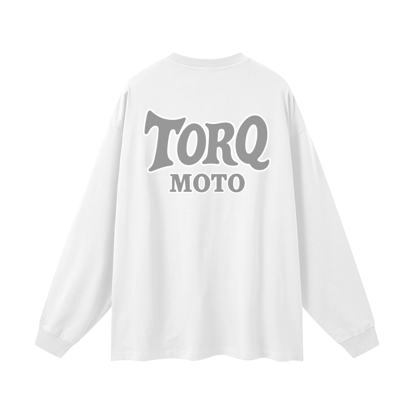 Oversized Unisex Long Sleeve T-Shirt