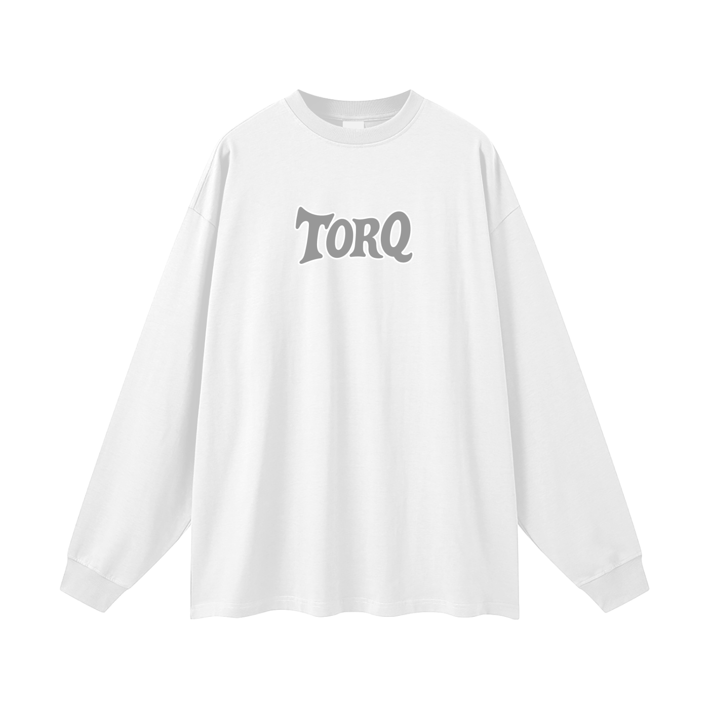 Oversized Unisex Long Sleeve T-Shirt